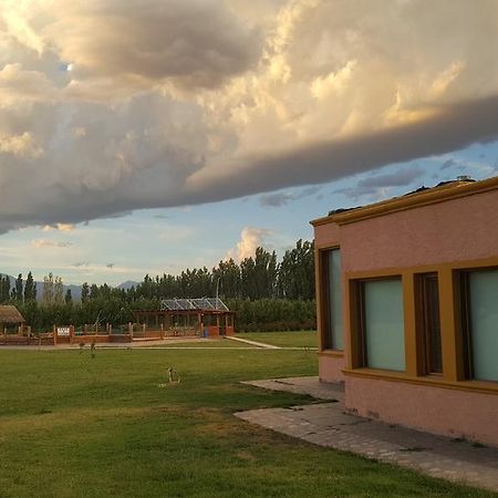 Complejo Rio Los Patos - Apartamentos Барреаль Экстерьер фото