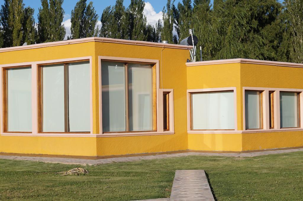 Complejo Rio Los Patos - Apartamentos Барреаль Экстерьер фото
