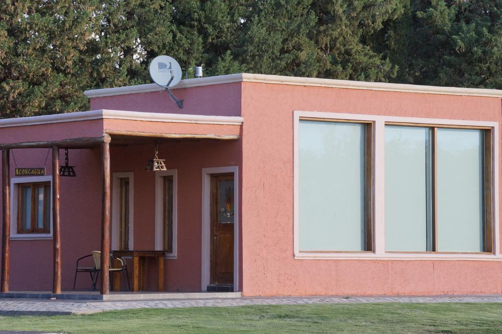 Complejo Rio Los Patos - Apartamentos Барреаль Экстерьер фото