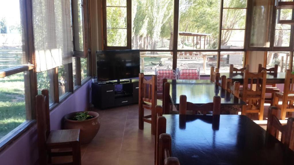 Complejo Rio Los Patos - Apartamentos Барреаль Экстерьер фото